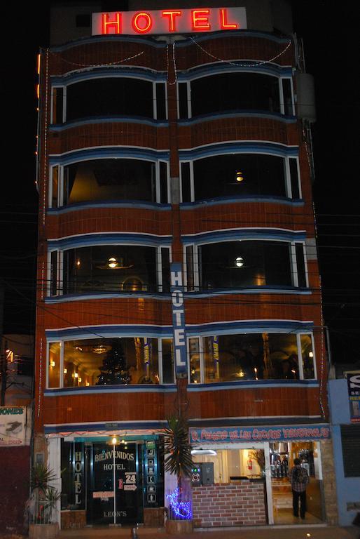 Hotel Miguel Angel Terminal Quitumbe Quito Exterior foto